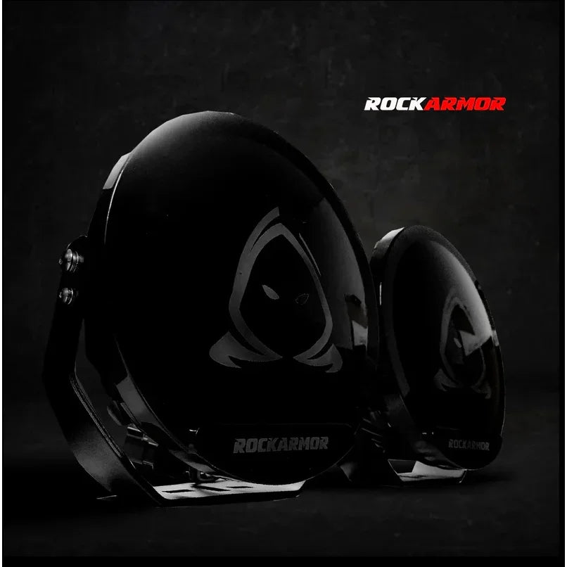 Rockarmor Gt Hoop Steel Bullbar Combo Package - Toyota Landcruiser 79 03/2007 - 11/2023 (Full Bar Replacement)