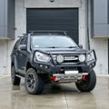 Isuzu D-Max 2017-2020 PFL Rockarmor GT Hoop Bullbar Lift Combo