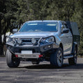 Isuzu D-Max 2024+ FL Rockarmor GT Hoop Bullbar Lift Combo