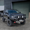 Mitsubishi MV Triton 2024+ Rockarmor GT Hoop Bullbar Lift Combo