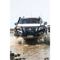 Nissan Navara NP300 2015 - Current Rockarmor GT Hoop Bullbar Lift Combo