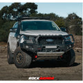To Suit Ford Everest Ua1 & Ua2 2015-2022 Rockarmor GT Hoopless Bullbar Lift Combo