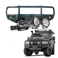Rockarmor Gt Hoopless Steel Bullbar Combo Package - Toyota 79 79 03/2007 - 11/2023 (Full Bar Replacement)