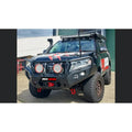 Toyota Prado 150 Series 11/2017+ Rockarmor GT Hoop Bullbar Lift Combo