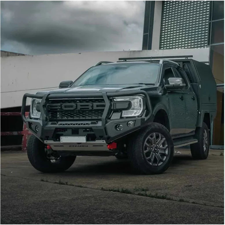Rockarmor Gt Steel Hoop Bullbar Combo - Next Gen Ford Ranger 22+