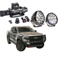 Rockarmor Gt Steel Hoop Bullbar Combo - Next Gen Ford Ranger 22+