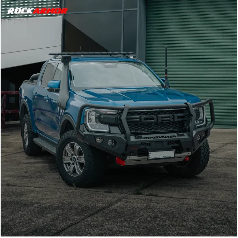 Rockarmor Gt Steel Hoop Bullbar Combo - Next Gen Ford Ranger 22+