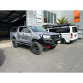 Toyota SR Hilux 2020 to Current Rockarmor GT Hoop Bullbar Lift Combo