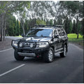 Toyota 200 2015+ Rockarmor GT Hoop Bullbar Lift Combo