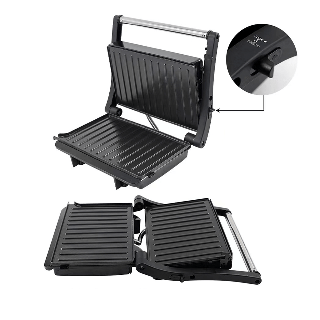 Rockarmor 12V Sandwich Press with Anderson Plug