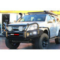 Rockarmor Steel Rockslider Side Steps To Suit Holden Colorado 2012 - Early 2020 Models