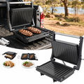 Rockarmor 12V Sandwich Grill Press